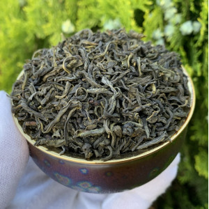 Зеленый чай молочный Мао Фенг 100 г